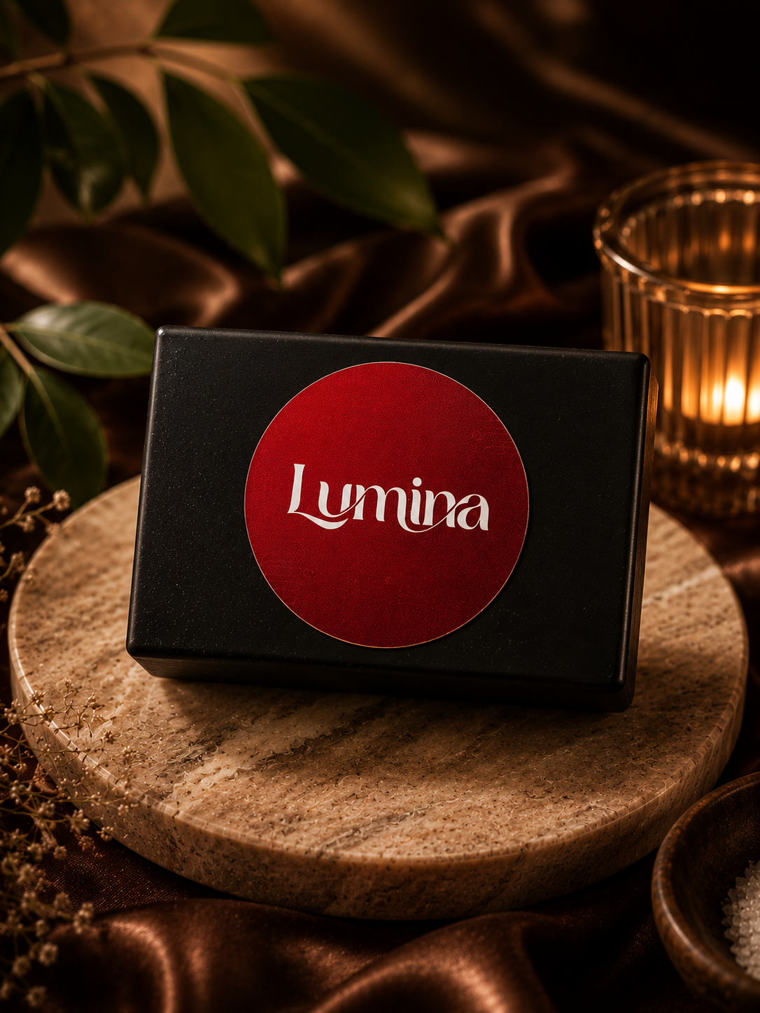 صابونة الفحم النشط | Activated charcoal soap