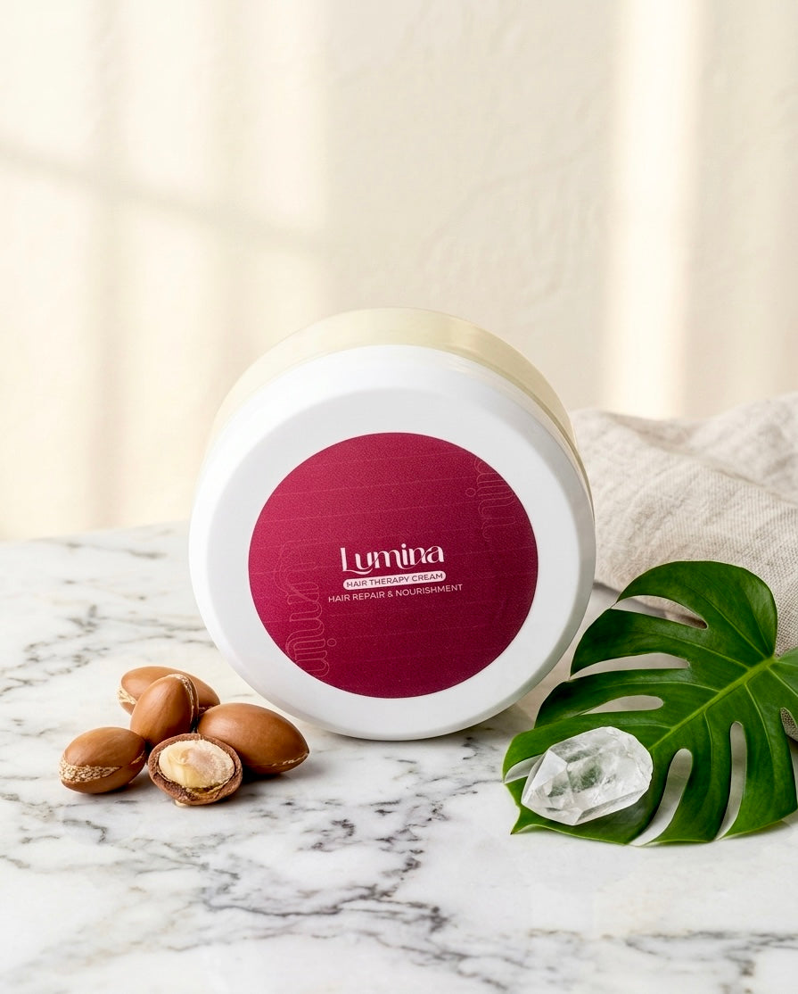 Lumina Hair Therapy Cream