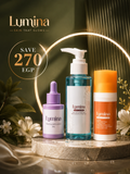 Gold Oily Skin and Pores Kit