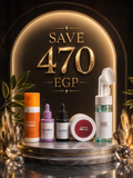 Gold acne marks kit