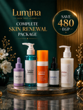 Diamond Oily Skin and Pores Kit | مجموعة التحول الماسي للبشرة الدهنية والمسام الواسعة (الافخم)