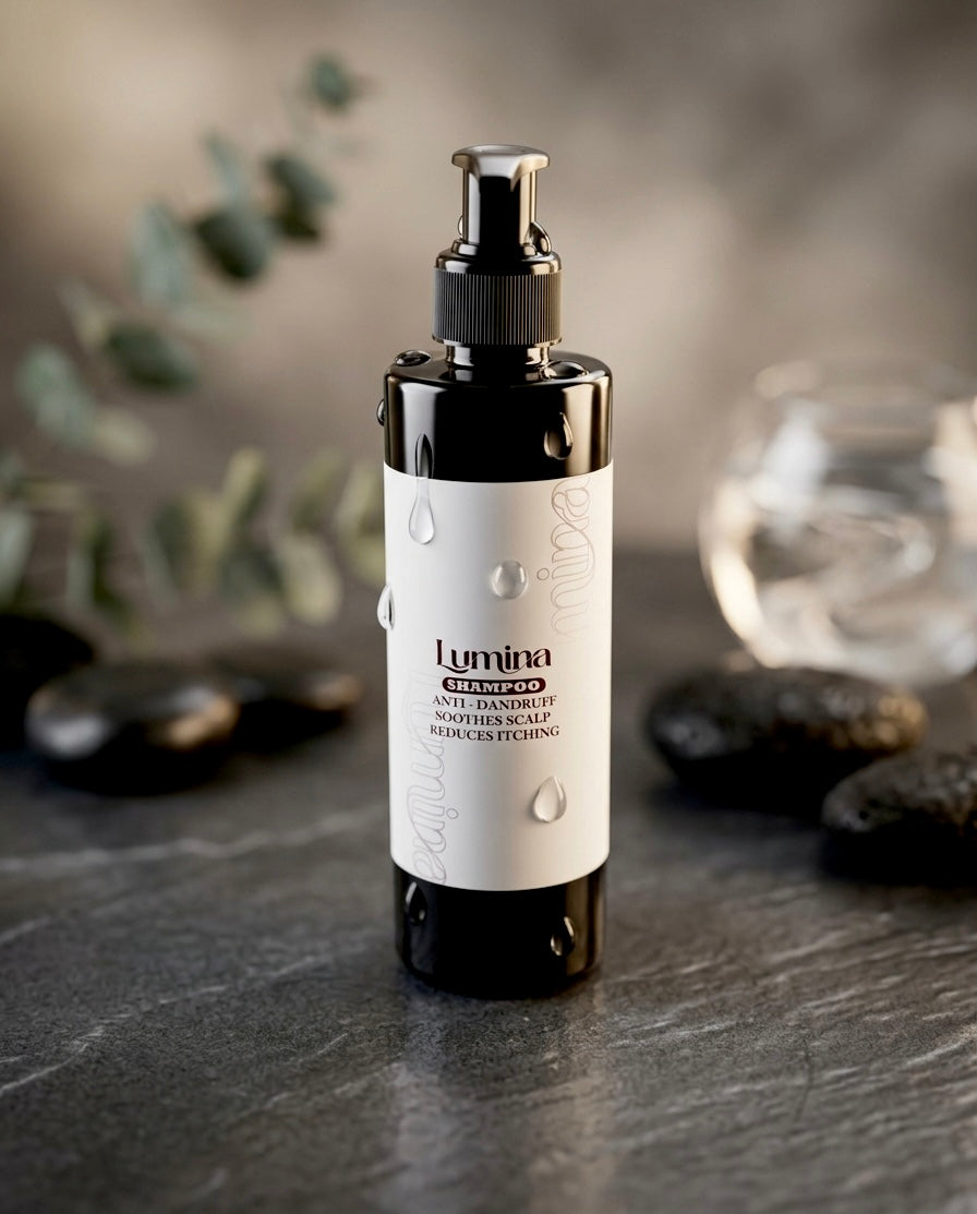Anti-Dandruff Therapy Shampoo