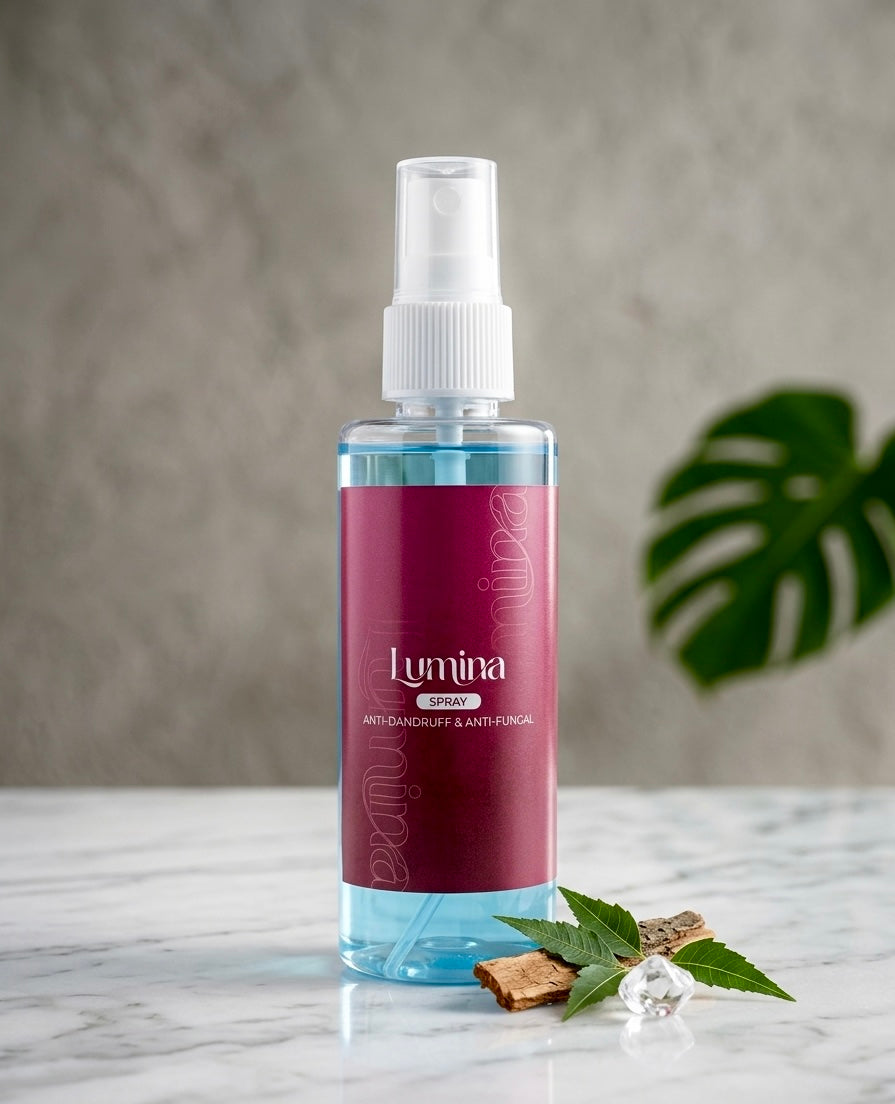 Anti-Dandruff Spray