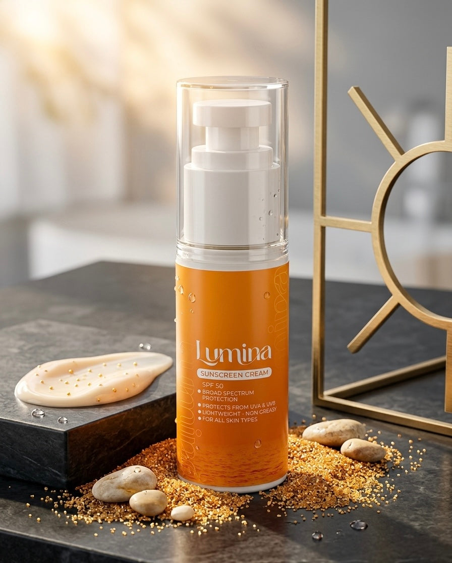 Daily Sun Protection SPF Sunscreen