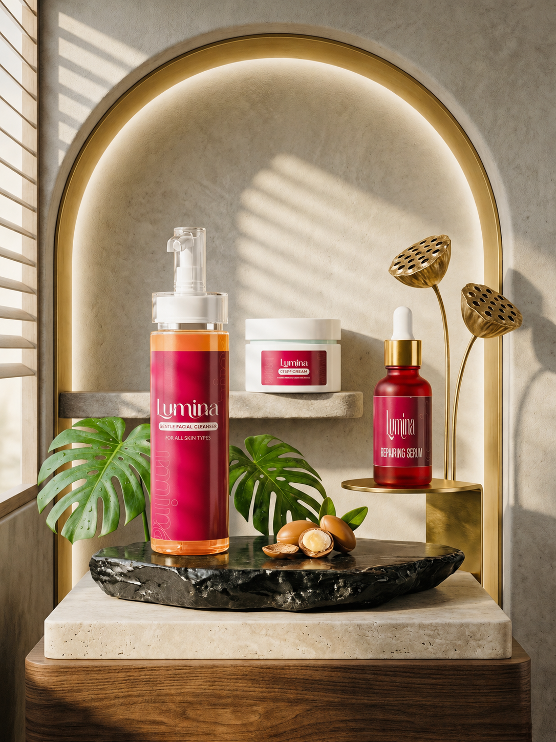 Hydration & Glow Skincare Bundle