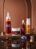 مجموعة الترطيب والإشراقة والحماية | Hydration &amp; Glow Protection Bundle