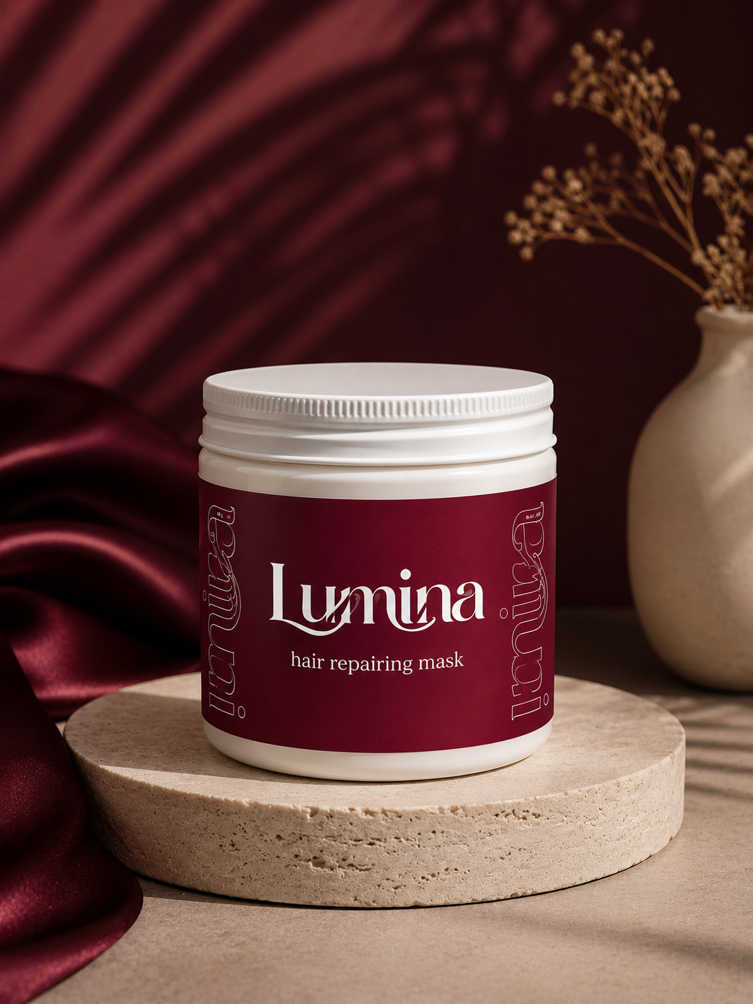 Intensive Repair Hair Mask