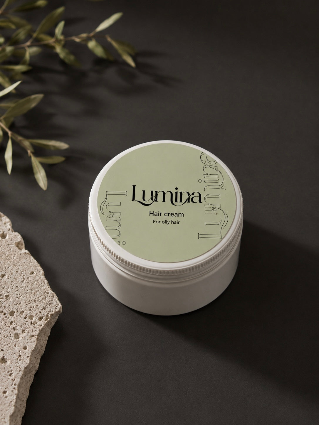 FiberHance Hair Repair Cream