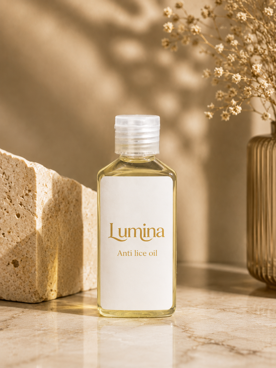 Anti-Lice & Nit Oil