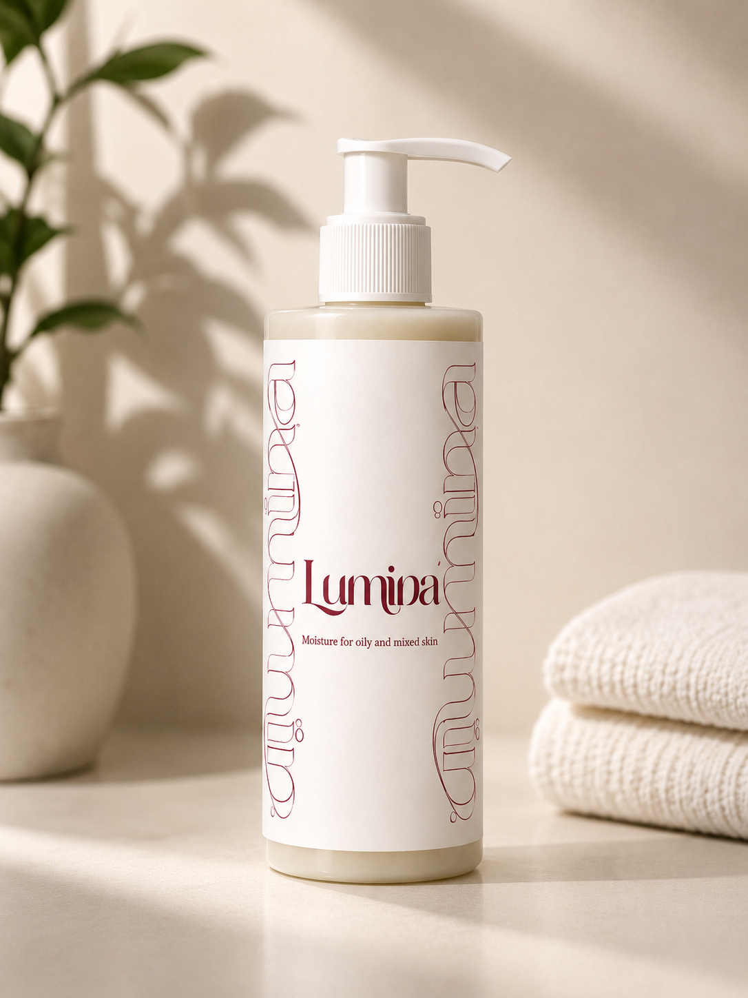 Moisturizing Emulgel for Oily & Combination Skin