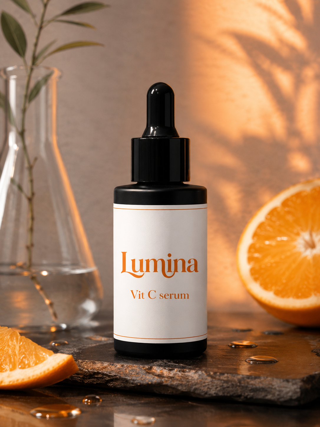 Vitamin C Brightening Serum