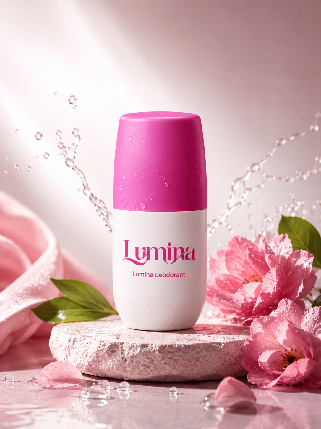 Deodorant Whitening & Antibacterial