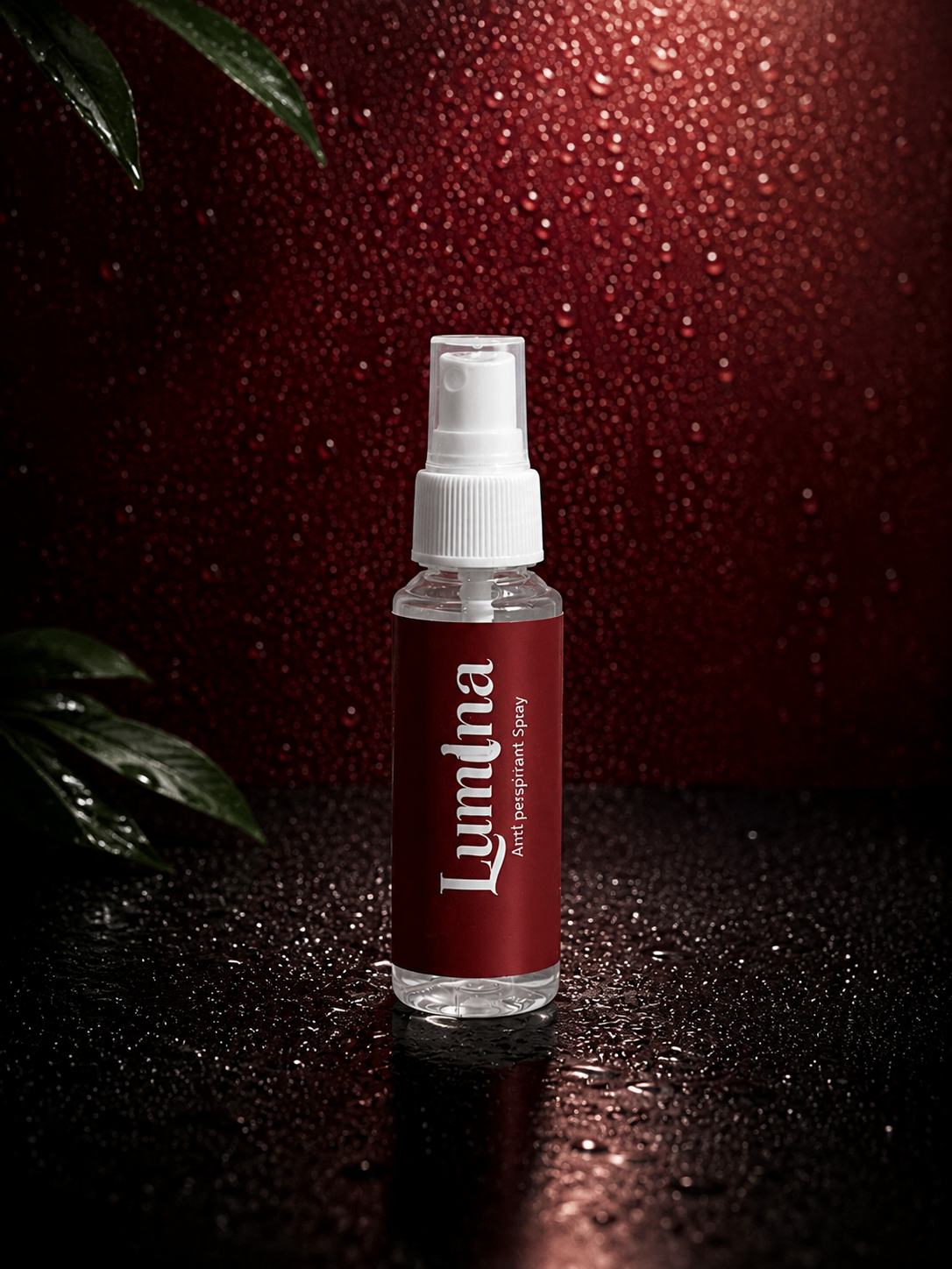 Hyperhidrosis Control Spray