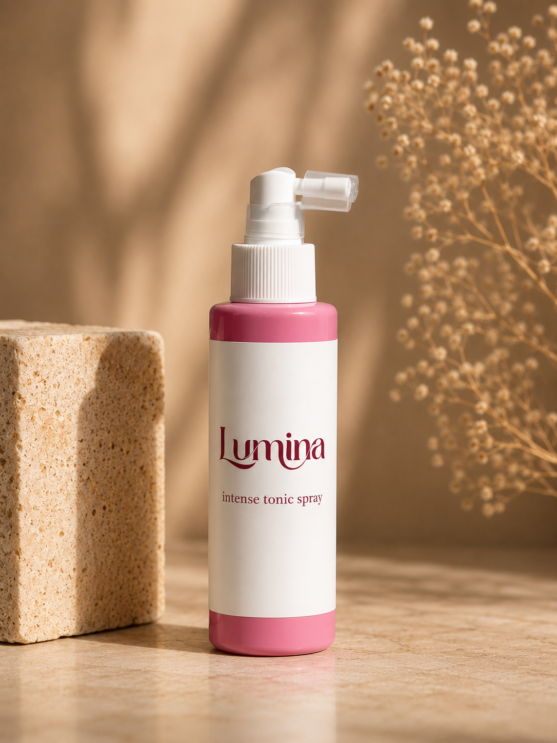 Intense Hair Growth Tonic Spray